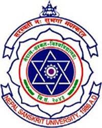 Nepal Sanskrit University Logo